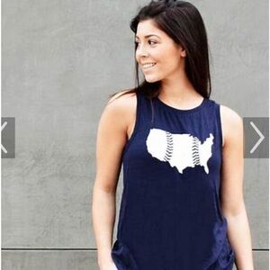 Baseballism Women’s Tank - Large